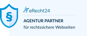 e-recht24 Agenturpartner für rechtssichere Webseiten