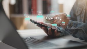Lokale Suchmaschinenoptimierung