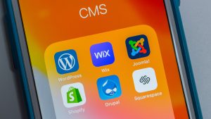 Wordpress vs baukasten