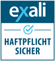 exali Haftpflichtsiegel